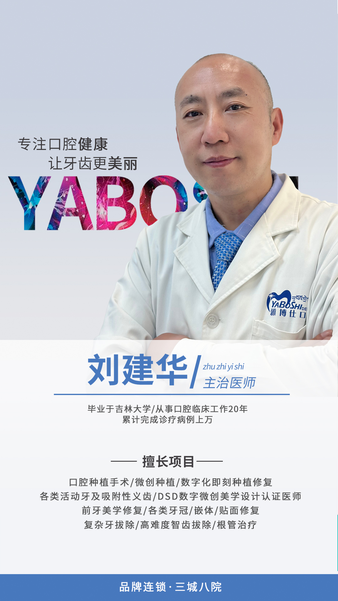 刘建华